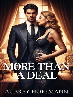 cover image of More Than a Deal